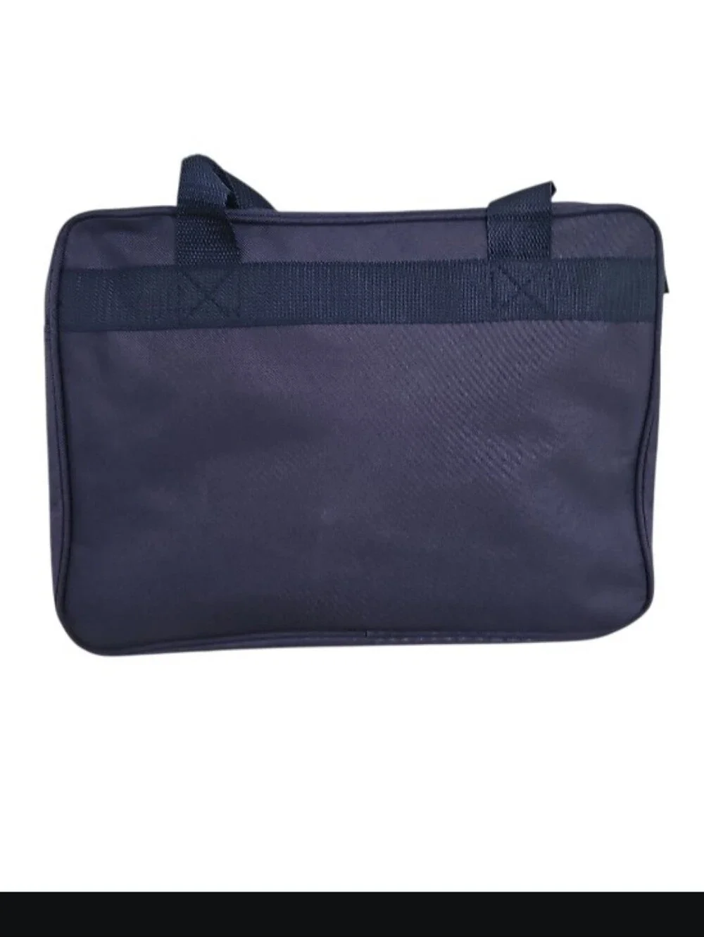 Trafalgar Navy Travel Briefcase Carry On Laptop Messenger Bag NWT Weekender Bag